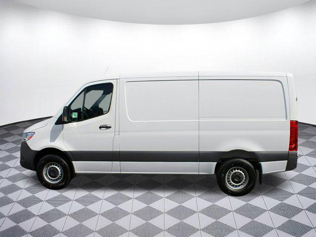 new 2025 Mercedes-Benz Sprinter 2500 car, priced at $60,392
