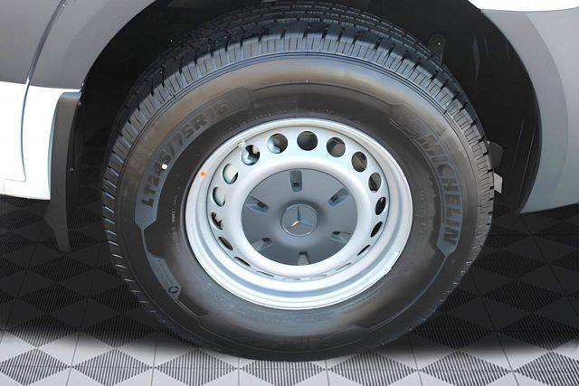 new 2025 Mercedes-Benz Sprinter 2500 car, priced at $60,392