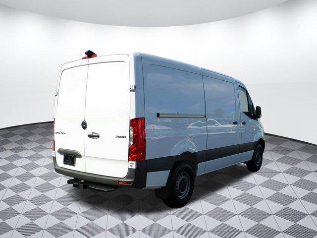 new 2025 Mercedes-Benz Sprinter 2500 car, priced at $60,392