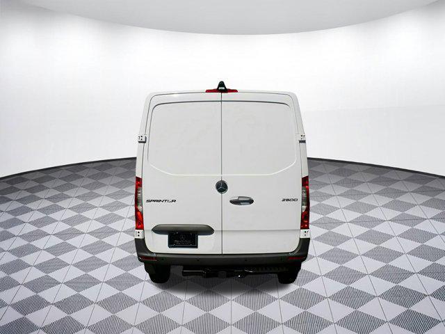 new 2025 Mercedes-Benz Sprinter 2500 car, priced at $60,392