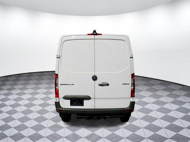 new 2025 Mercedes-Benz Sprinter 2500 car, priced at $60,392