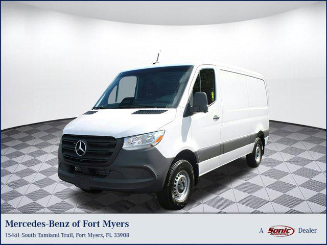 new 2025 Mercedes-Benz Sprinter 2500 car, priced at $60,392