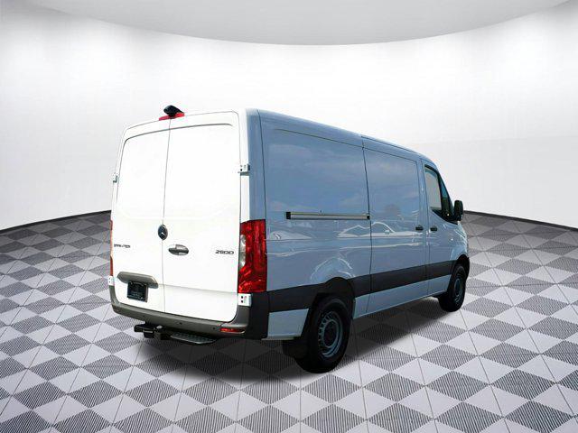 new 2025 Mercedes-Benz Sprinter 2500 car, priced at $60,392