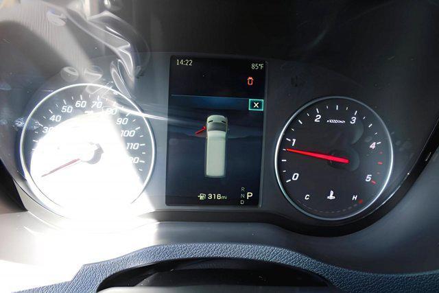 new 2025 Mercedes-Benz Sprinter 2500 car, priced at $60,392