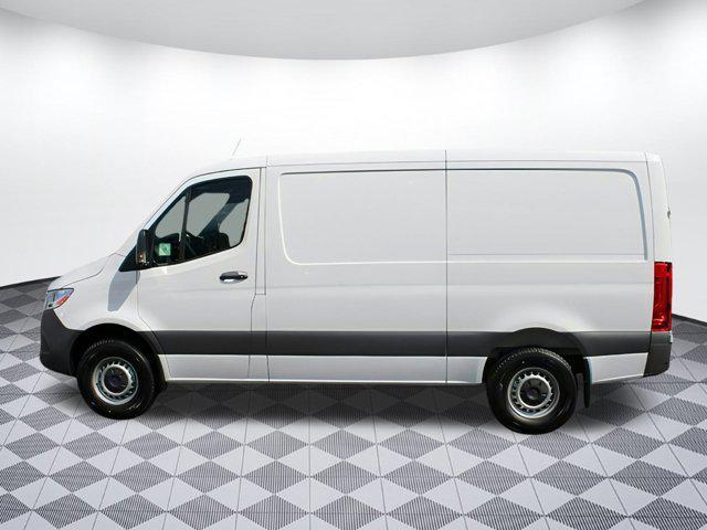 new 2025 Mercedes-Benz Sprinter 2500 car, priced at $60,392
