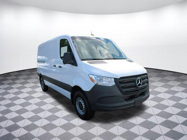 new 2025 Mercedes-Benz Sprinter 2500 car, priced at $60,392