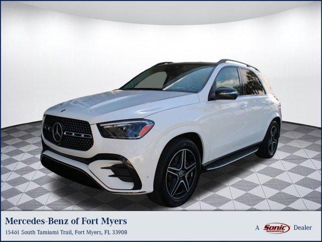 used 2026 Mercedes-Benz GLE 450 car, priced at $83,745