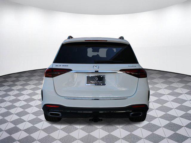 used 2026 Mercedes-Benz GLE 450 car, priced at $83,745