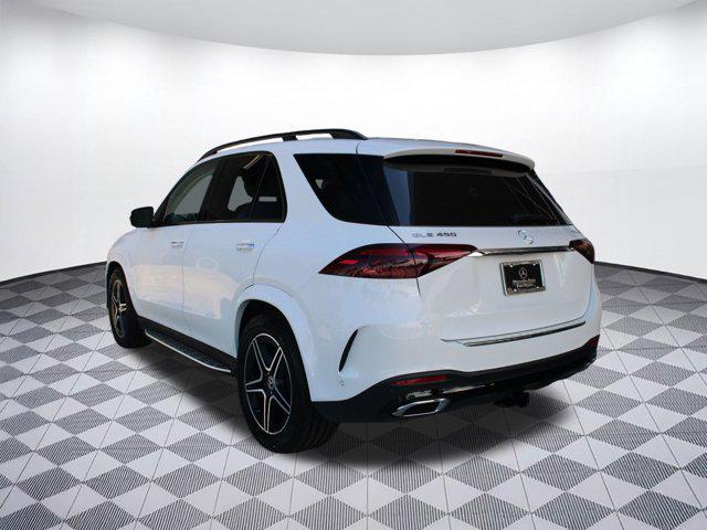 used 2026 Mercedes-Benz GLE 450 car, priced at $83,745
