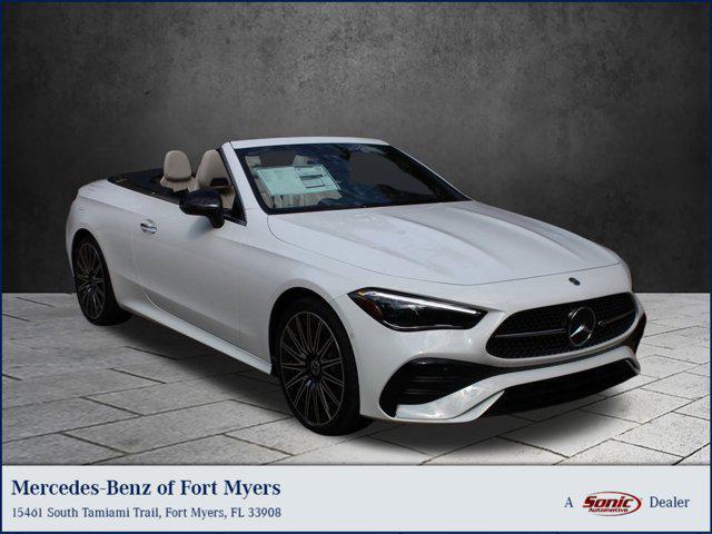 new 2025 Mercedes-Benz CLE 300 car, priced at $73,495