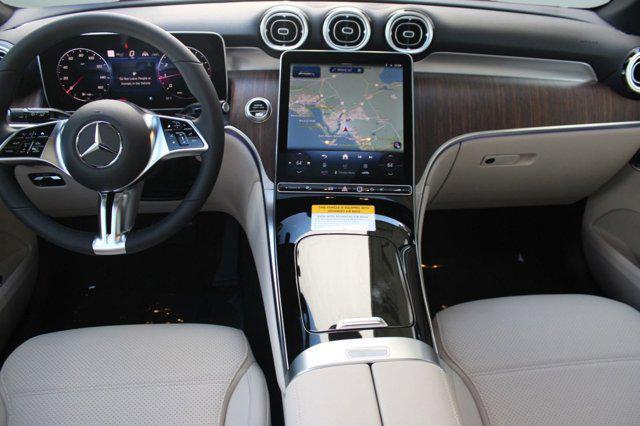 new 2026 Mercedes-Benz GLC 300 car, priced at $62,100