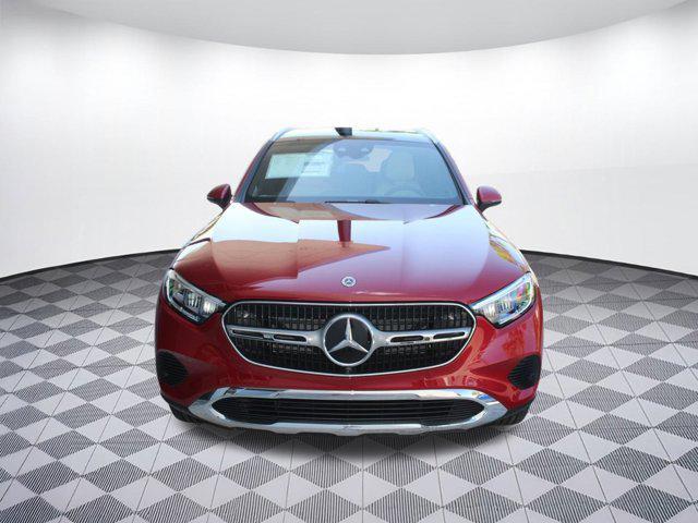 new 2026 Mercedes-Benz GLC 300 car, priced at $62,100