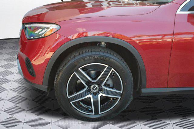 new 2026 Mercedes-Benz GLC 300 car, priced at $62,100