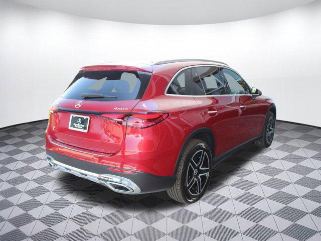new 2026 Mercedes-Benz GLC 300 car, priced at $62,100