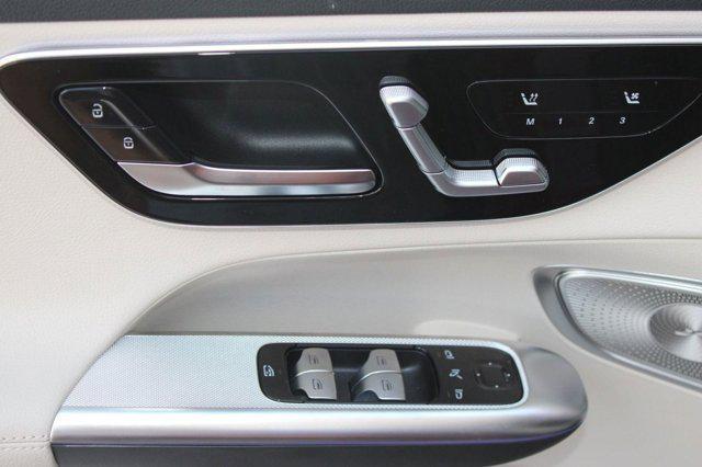 new 2026 Mercedes-Benz GLC 300 car, priced at $62,100