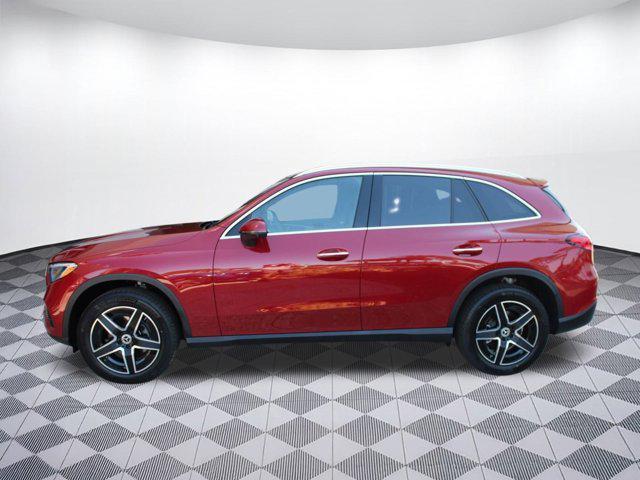new 2026 Mercedes-Benz GLC 300 car, priced at $62,100