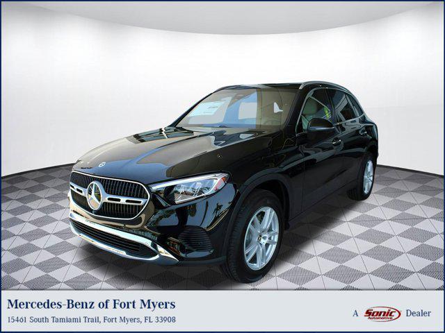 used 2025 Mercedes-Benz GLC 300 car, priced at $54,585