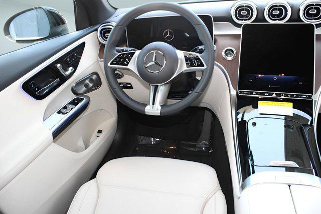 used 2025 Mercedes-Benz GLC 300 car, priced at $54,585