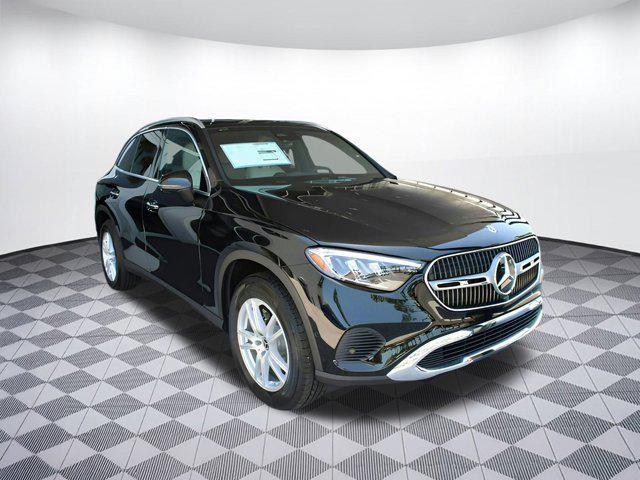 used 2025 Mercedes-Benz GLC 300 car, priced at $54,585