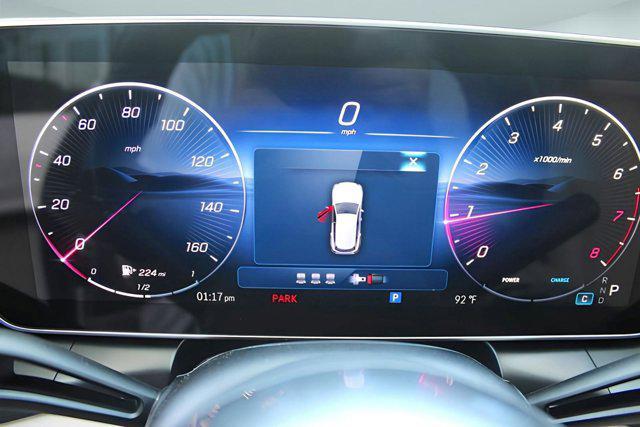 used 2025 Mercedes-Benz GLC 300 car, priced at $54,585