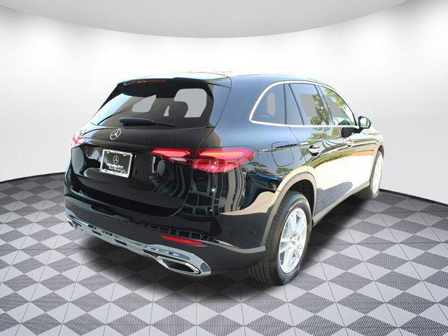 new 2025 Mercedes-Benz GLC 300 car, priced at $54,585