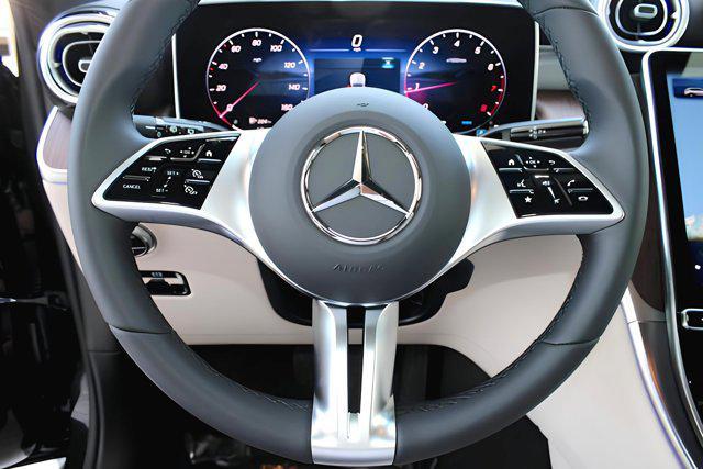 new 2025 Mercedes-Benz GLC 300 car, priced at $54,585