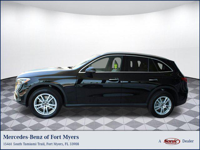 used 2025 Mercedes-Benz GLC 300 car, priced at $54,585