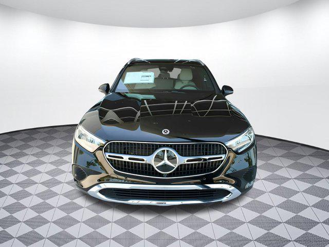 new 2025 Mercedes-Benz GLC 300 car, priced at $54,585