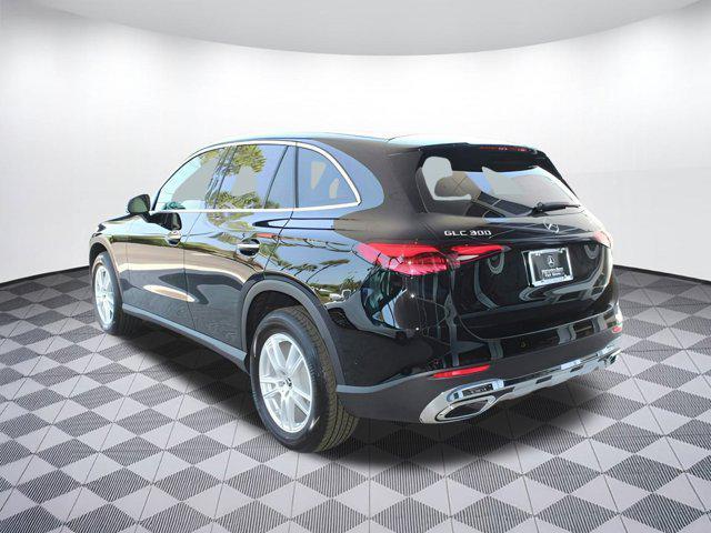used 2025 Mercedes-Benz GLC 300 car, priced at $54,585