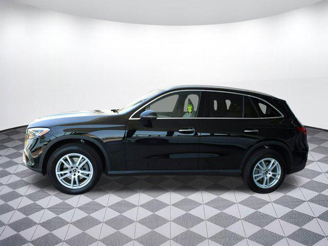 used 2025 Mercedes-Benz GLC 300 car, priced at $54,585