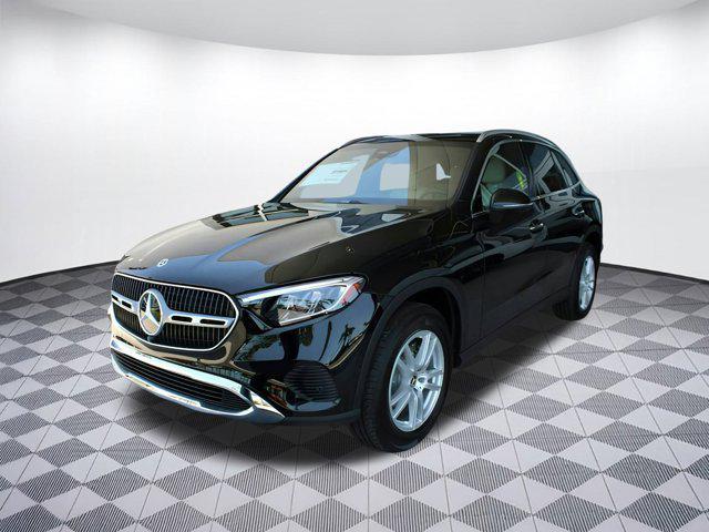 used 2025 Mercedes-Benz GLC 300 car, priced at $54,585