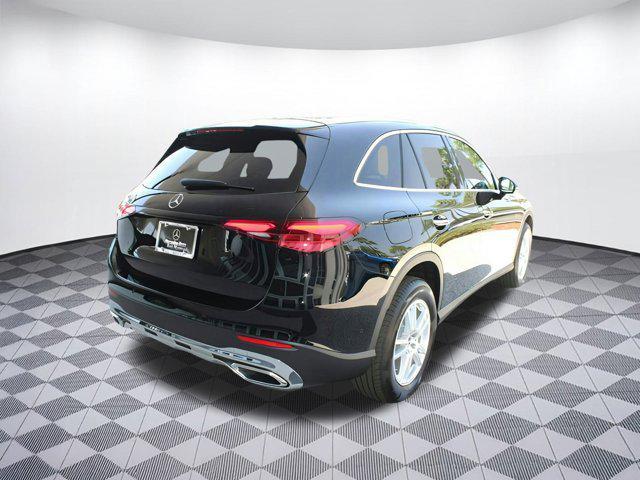 used 2025 Mercedes-Benz GLC 300 car, priced at $54,585