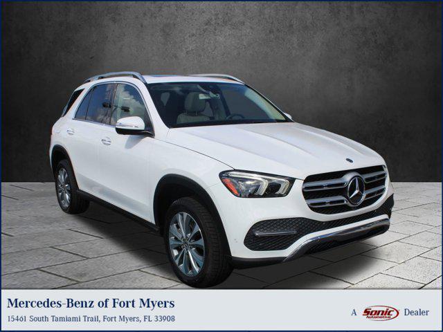 used 2020 Mercedes-Benz GLE 350 car, priced at $34,706