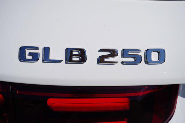 used 2025 Mercedes-Benz GLB 250 car, priced at $39,498