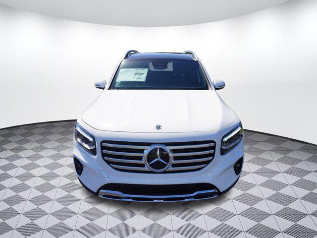 used 2025 Mercedes-Benz GLB 250 car, priced at $39,498