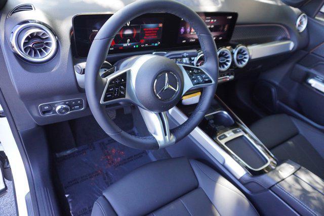 used 2025 Mercedes-Benz GLB 250 car, priced at $39,498