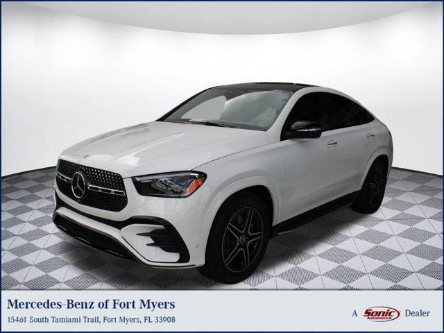 new 2026 Mercedes-Benz GLE 450 car, priced at $88,600
