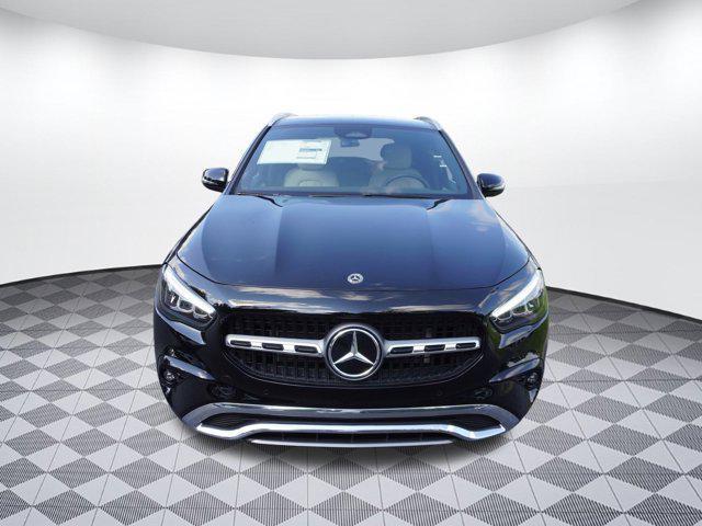 new 2025 Mercedes-Benz GLA 250 car, priced at $45,650