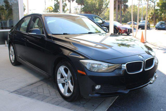 used 2014 BMW 320 car, priced at $7,999