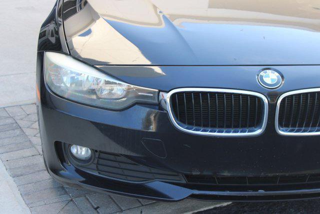 used 2014 BMW 320 car, priced at $7,999
