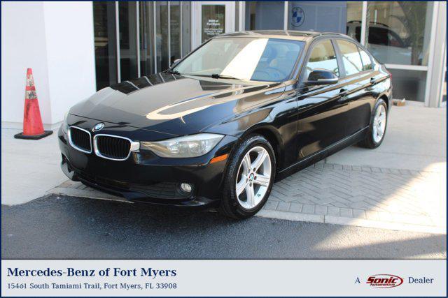 used 2014 BMW 320 car, priced at $7,999