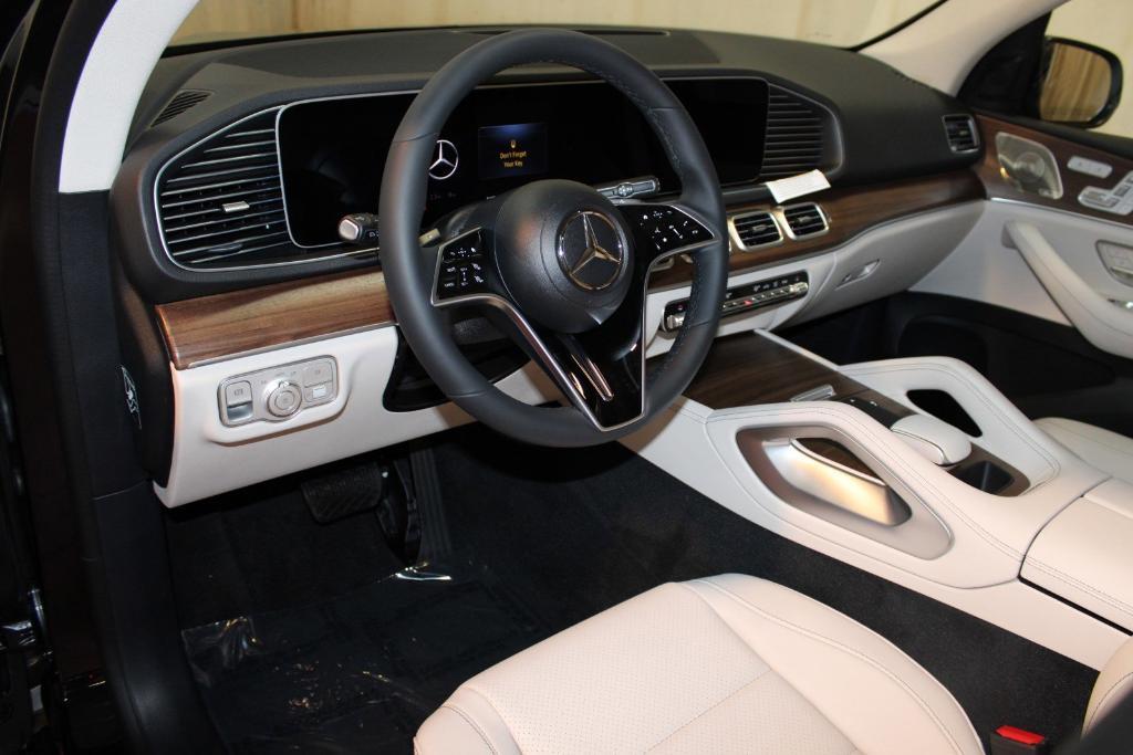 used 2024 Mercedes-Benz GLE 350 car, priced at $73,335