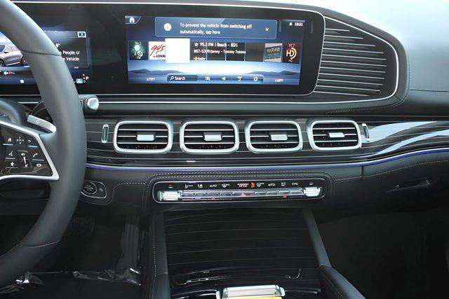new 2025 Mercedes-Benz GLE 350 car, priced at $81,220