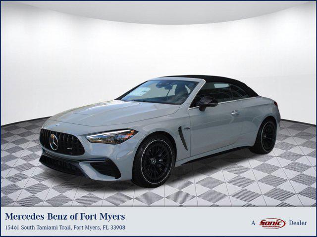 new 2026 Mercedes-Benz AMG CLE 53 car, priced at $100,270