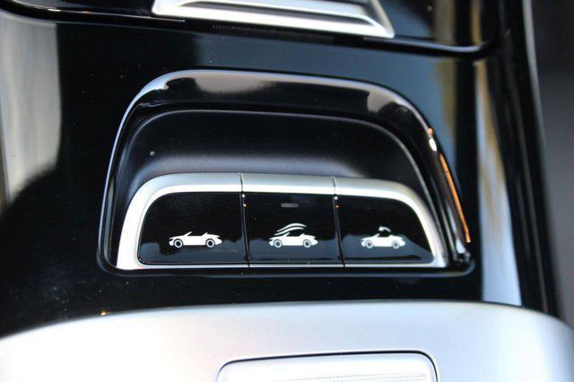 new 2026 Mercedes-Benz AMG CLE 53 car, priced at $100,270