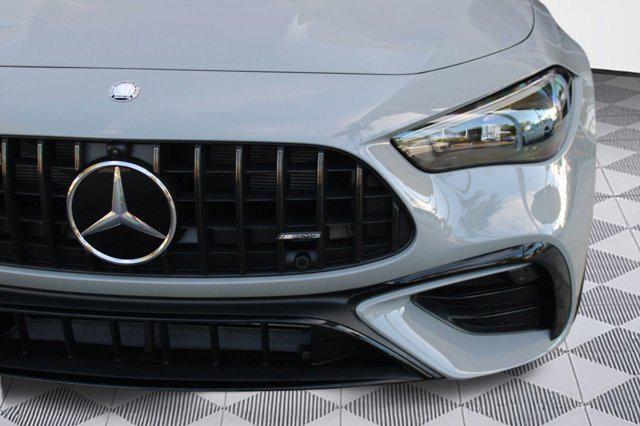 new 2026 Mercedes-Benz AMG CLE 53 car, priced at $100,270