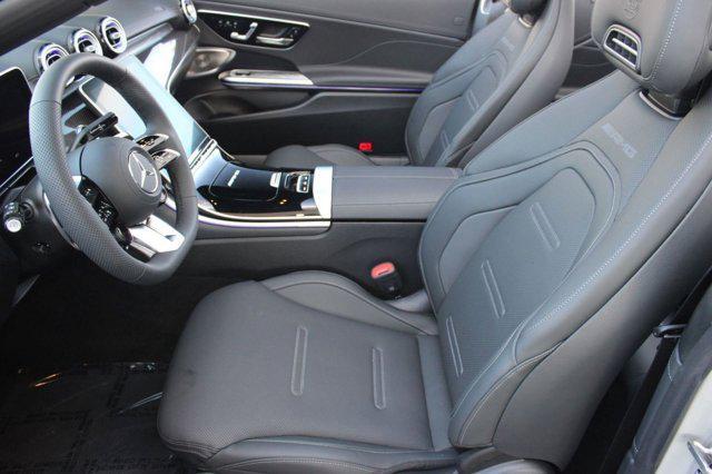 new 2026 Mercedes-Benz AMG CLE 53 car, priced at $100,270