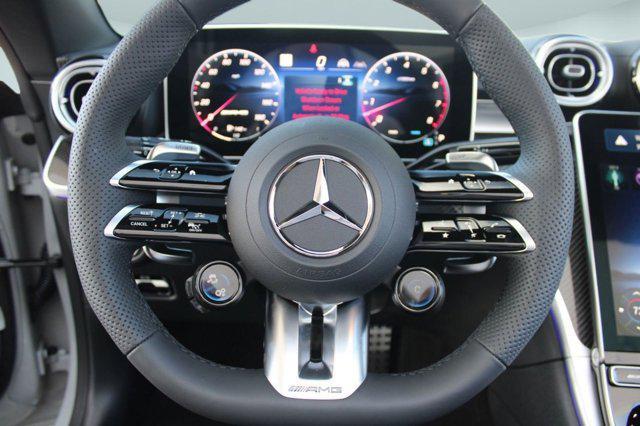 new 2026 Mercedes-Benz AMG CLE 53 car, priced at $100,270