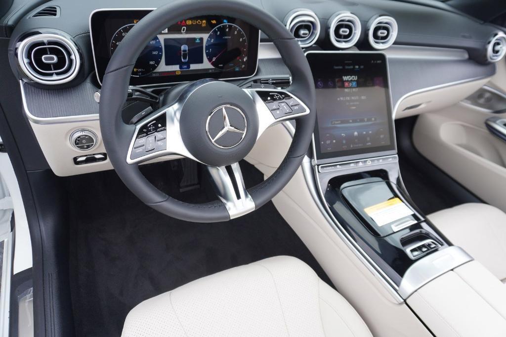 new 2024 Mercedes-Benz CLE 300 car, priced at $66,245