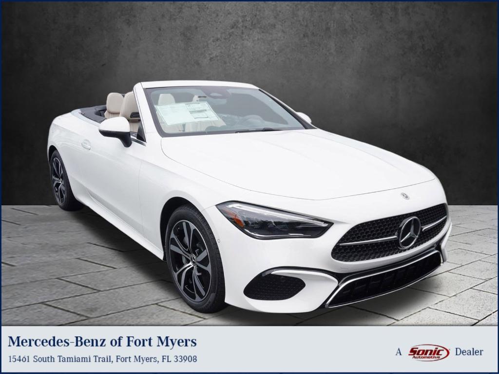 new 2024 Mercedes-Benz CLE 300 car, priced at $66,245